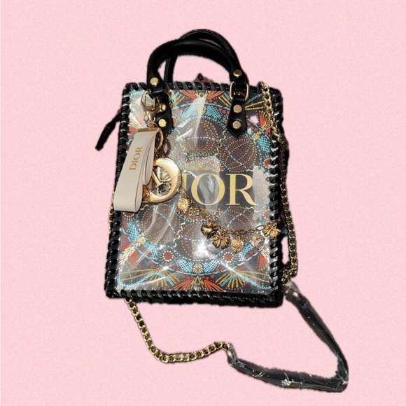 New Listing!!! 
Handmade Upcycled Crossbody Bag - Picture 2 of 5